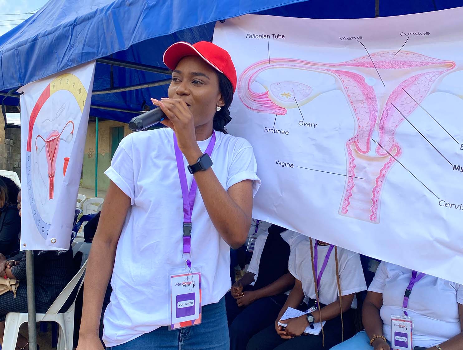 Menstrual Hygiene Grant