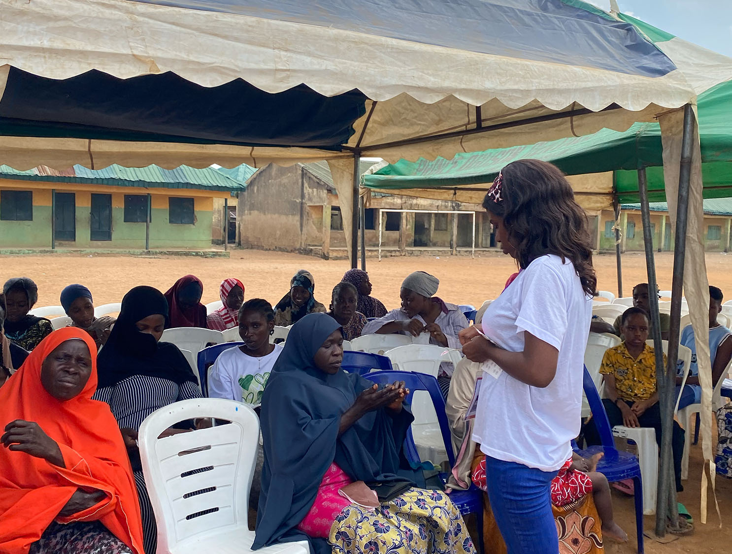 Menstrual Hygiene Grant