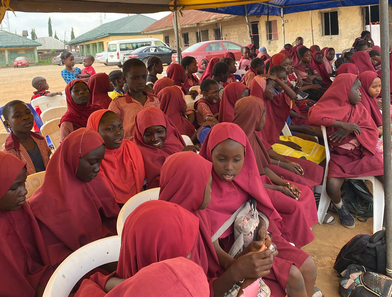 Menstrual Hygiene Grant