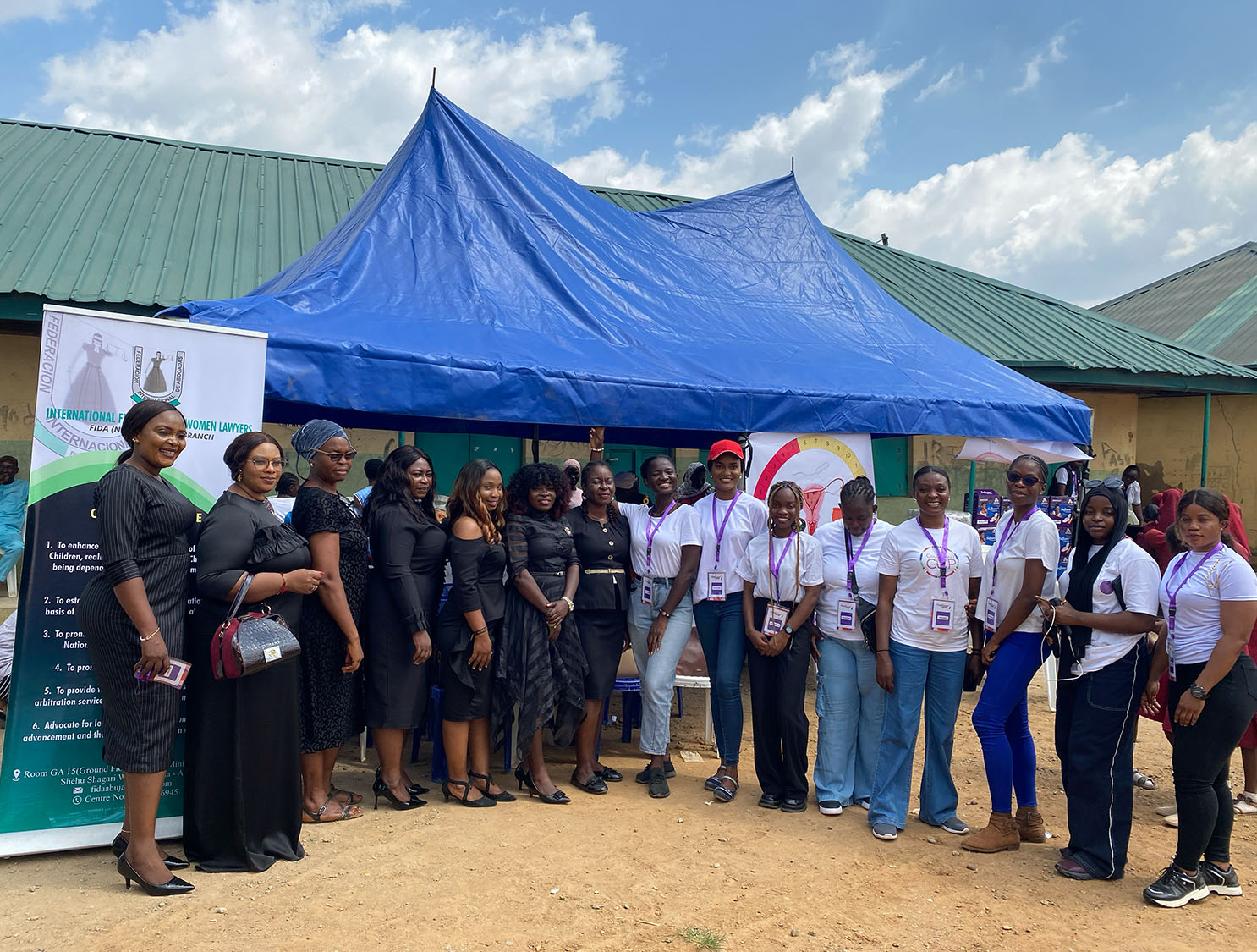 Menstrual Hygiene Grant