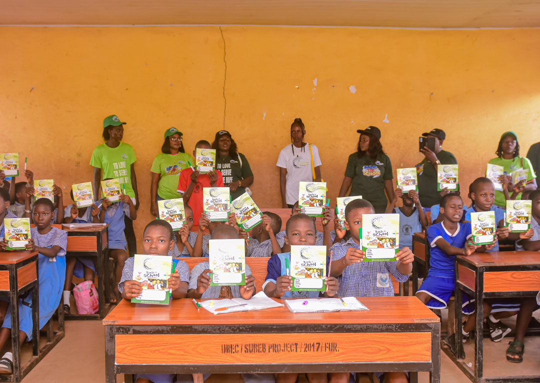 Back to School Outreach