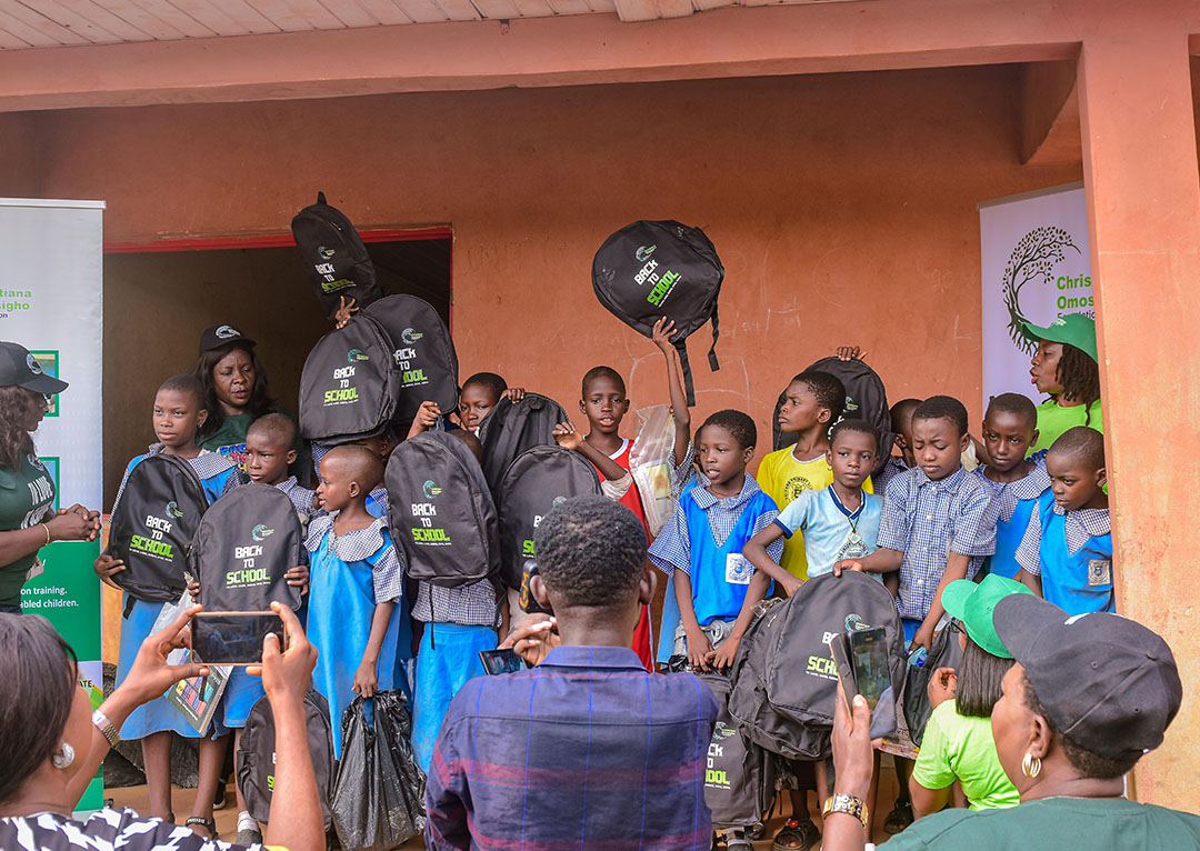 Back to School Outreach