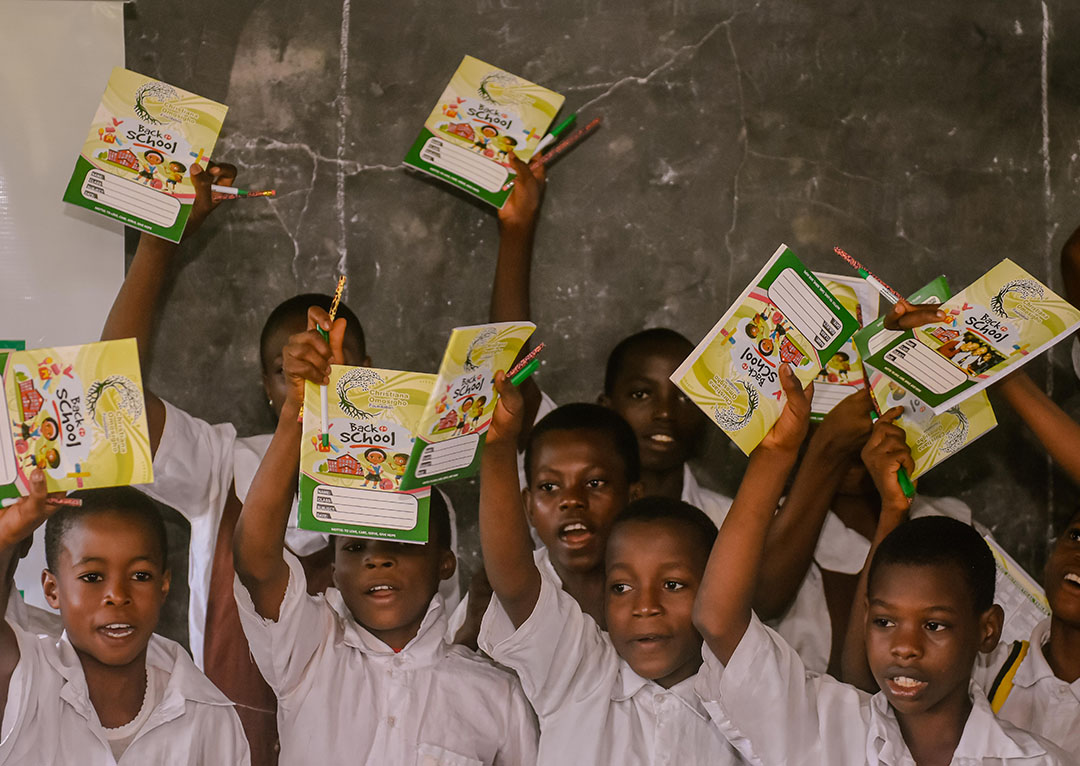 Back to School Outreach