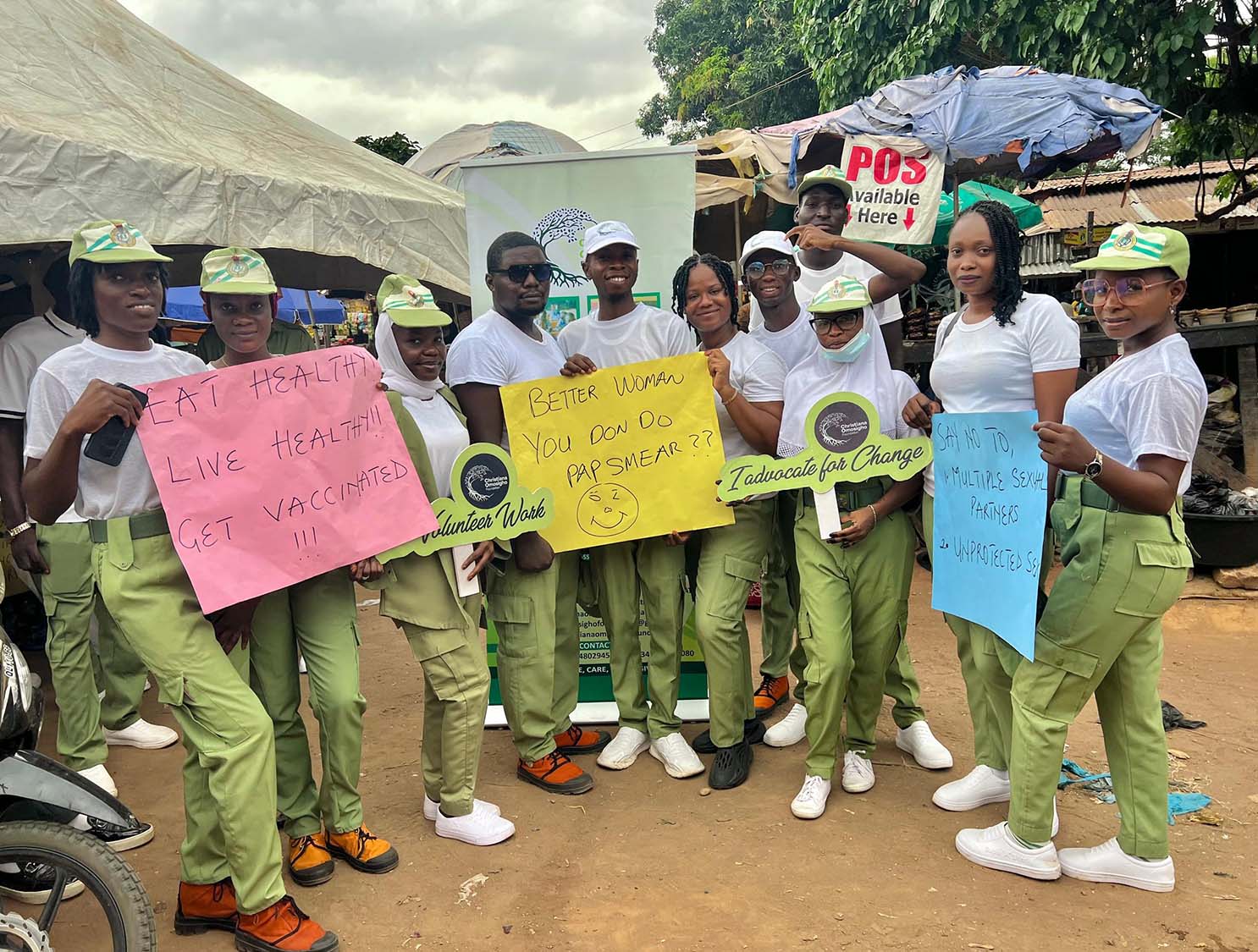 Cervical Cancer Awareness